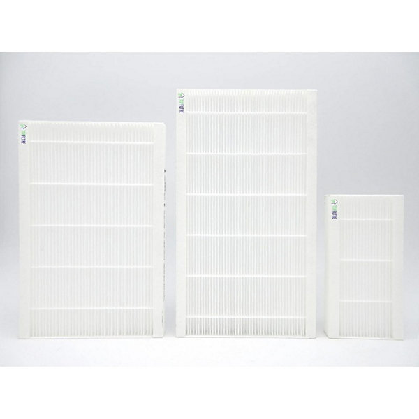 Filtres F7 x3 compatible ATLANTIC DUOLIX MAX / DUOLIX MAX HYGRO