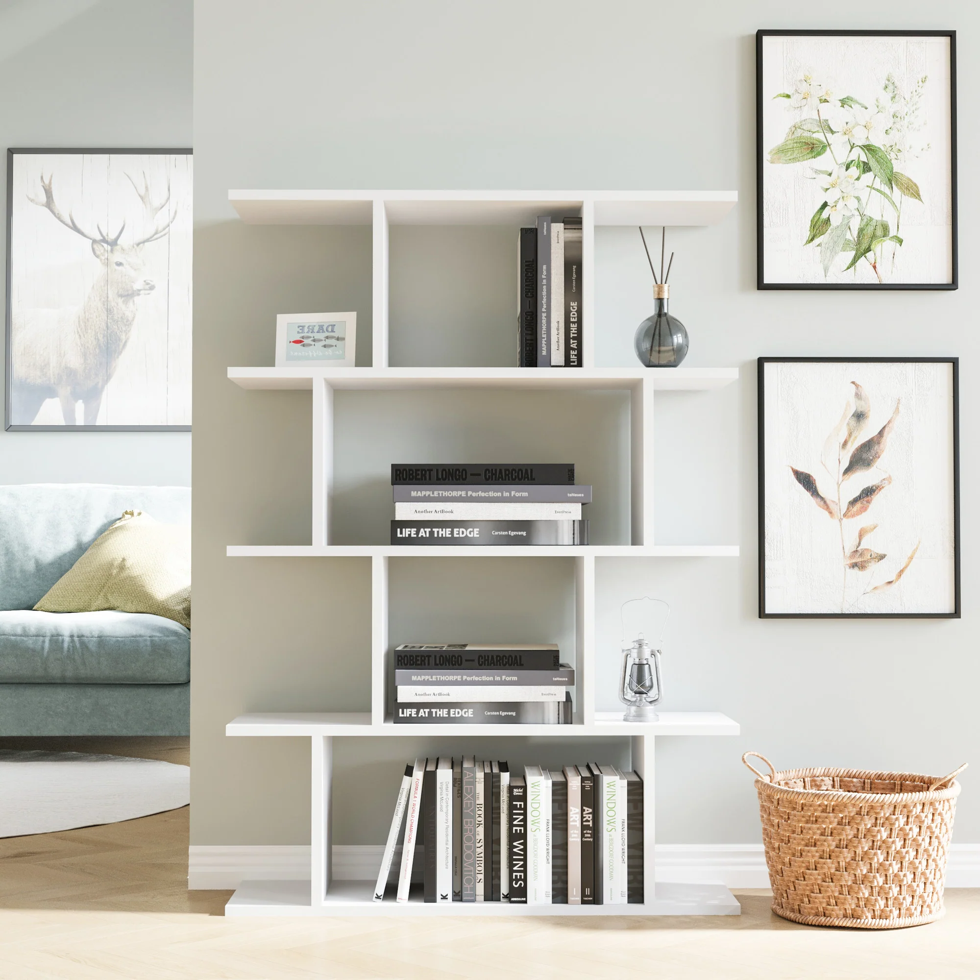 Boekenkast Noé