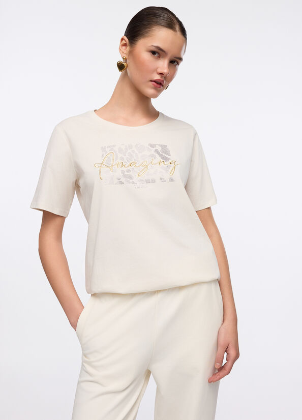 T-shirt Liu Jo Better