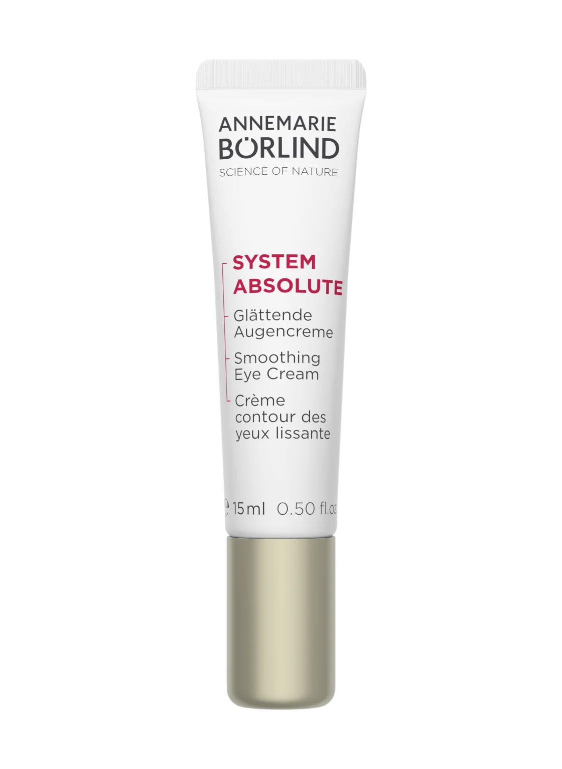 ANNEMARIE BÖRLIND SYSTEM ABSOLUTE