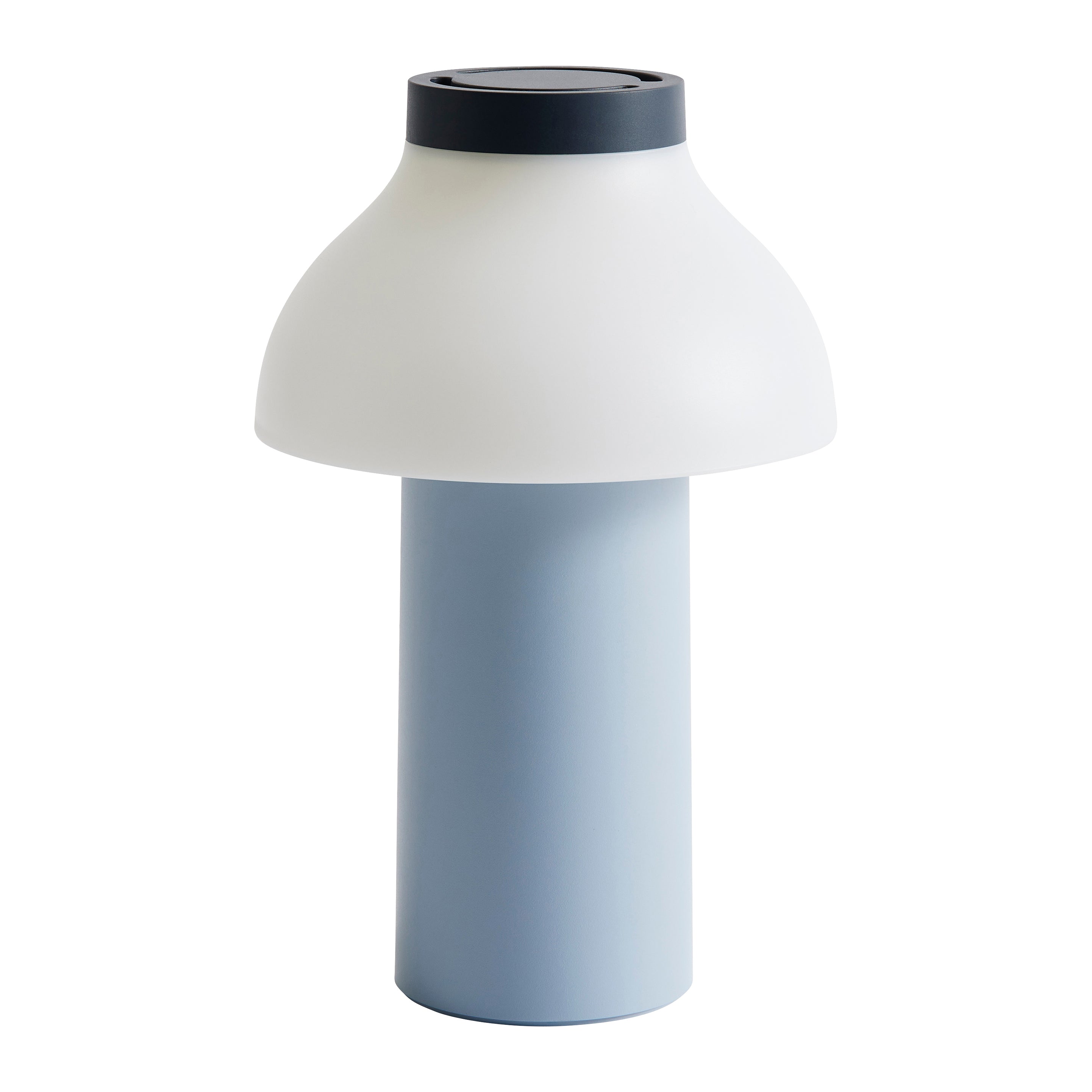 HAY PC No 2 Oplaadbare Tafellamp - Slate Blue