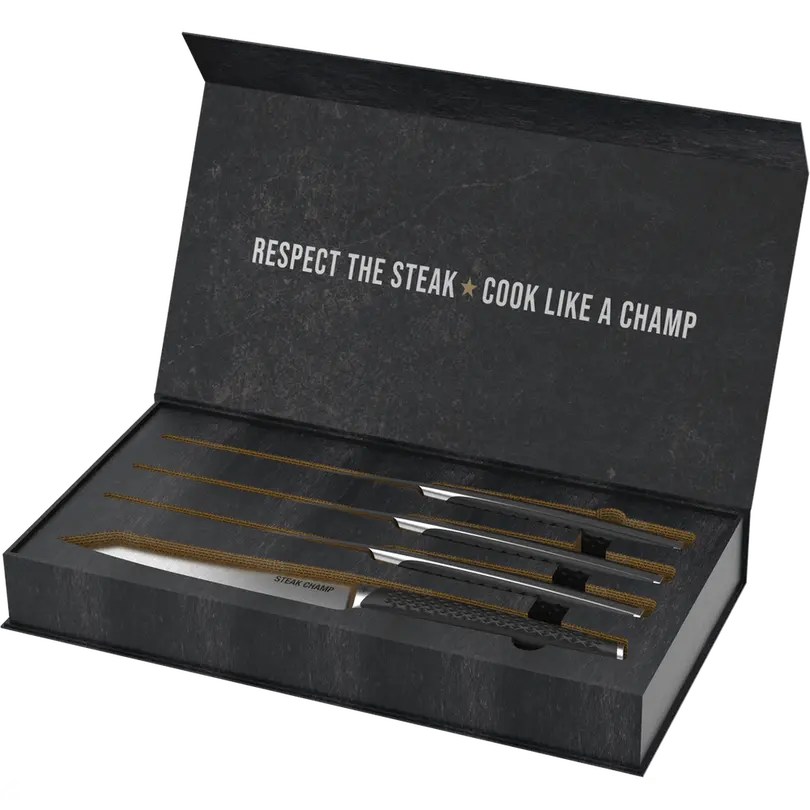 Steakmesser 4er-Set Prime Rib