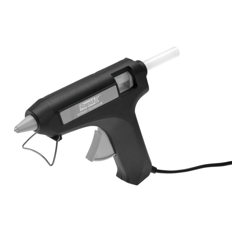 Pistolet à colle Hobby glue gun RAPID