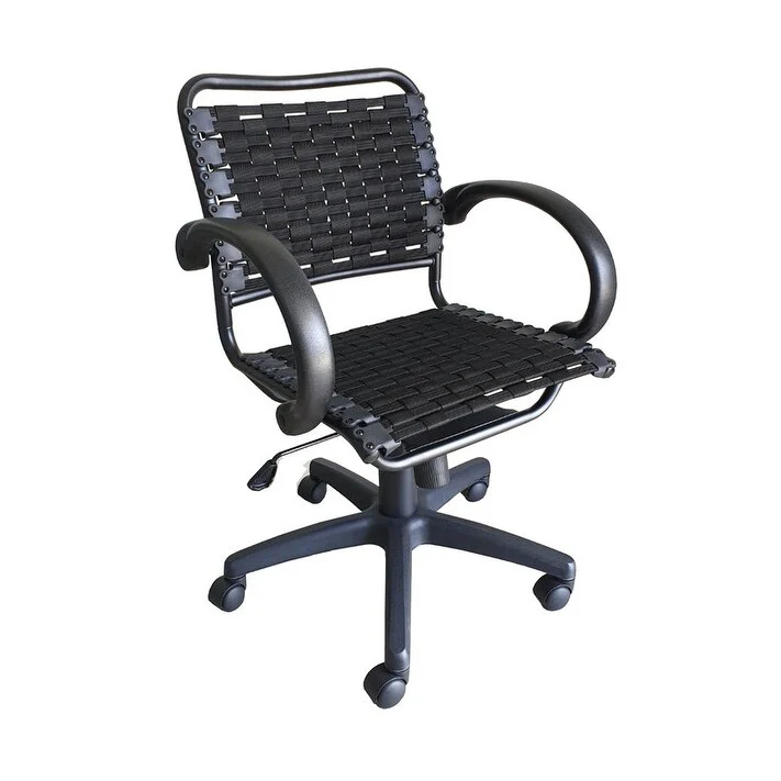 Bungee Office Chair With Arms