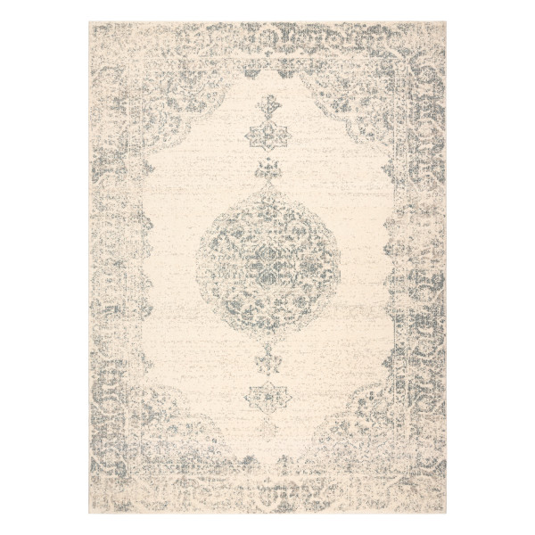 Dywan ABBY 486.24.LA100 wełniany OSTA - Ornament, ramka 120x170 cm
