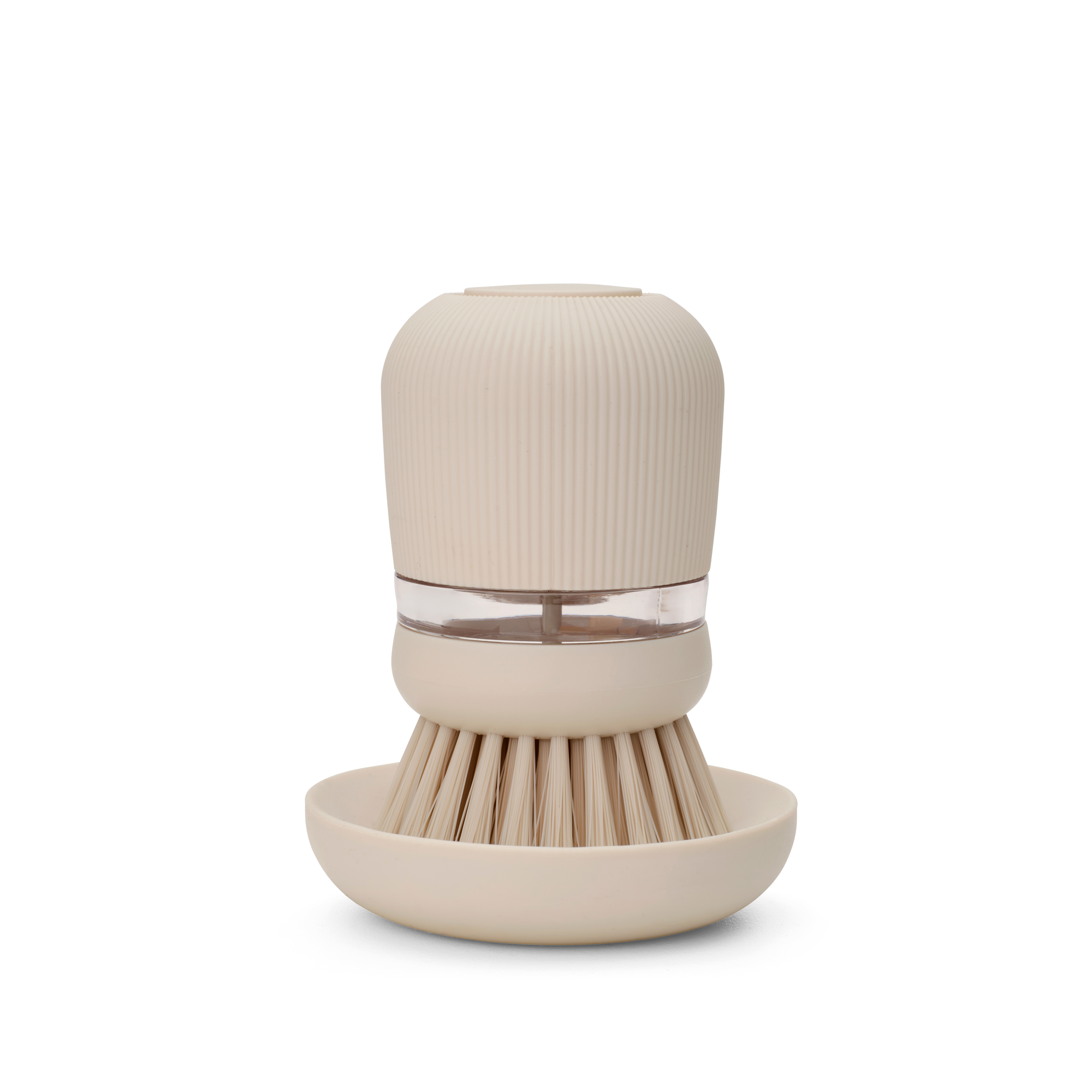 Brabantia SinkSide Afwasborstel met Zeepreservoir - Soft Beige