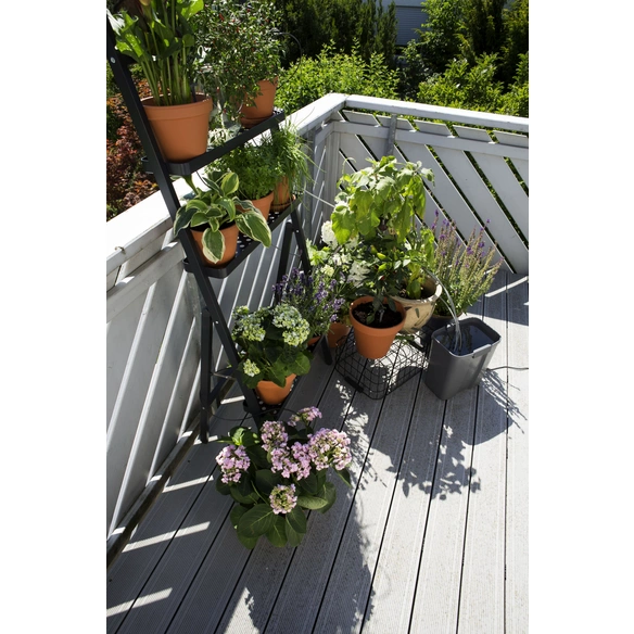 Bewässerungssteuerung »city gardening Set«, inkl. Vorratsbehälter, Kunststoff