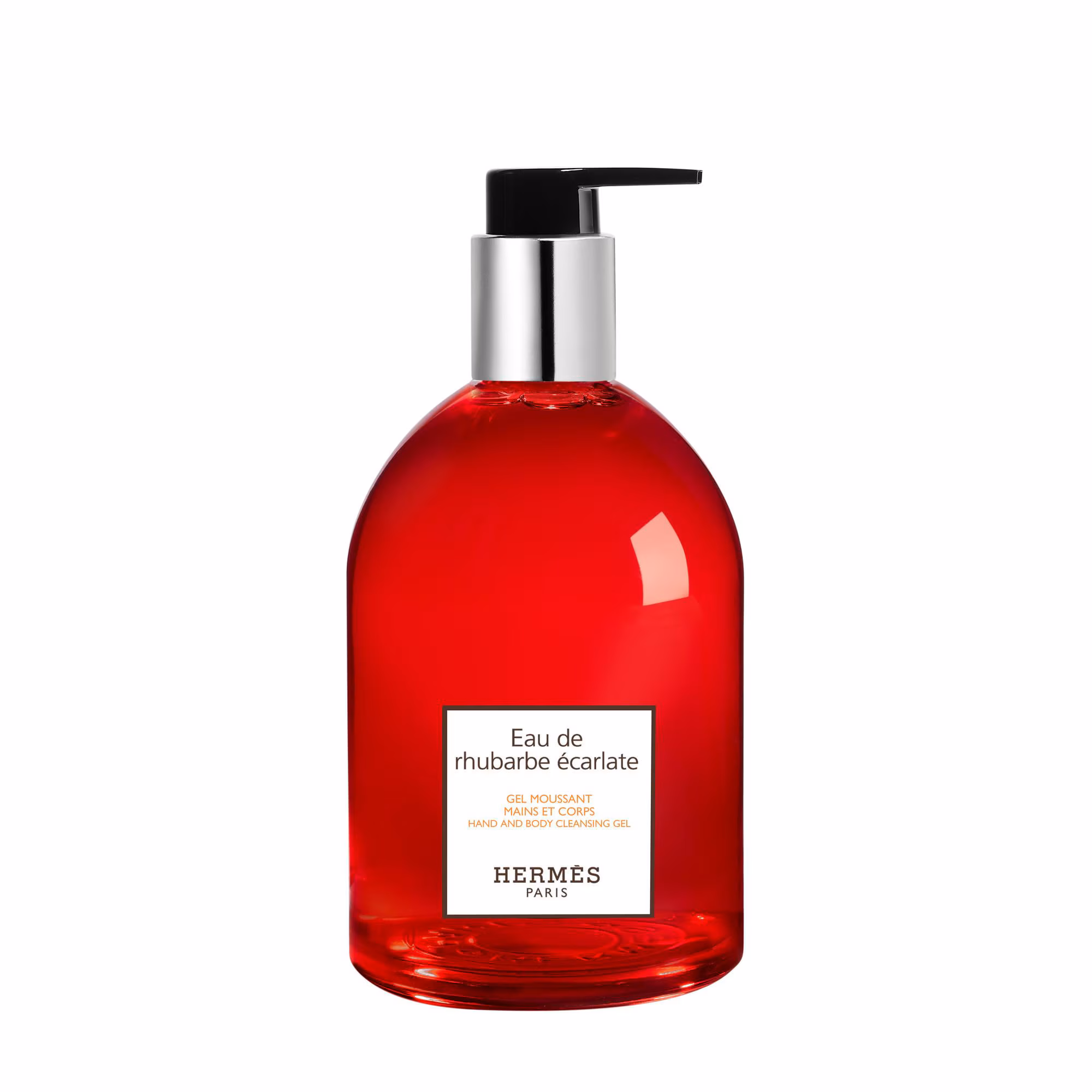 EAU DE RHUBARBE ÉCARLATEGel moussant mains et corps