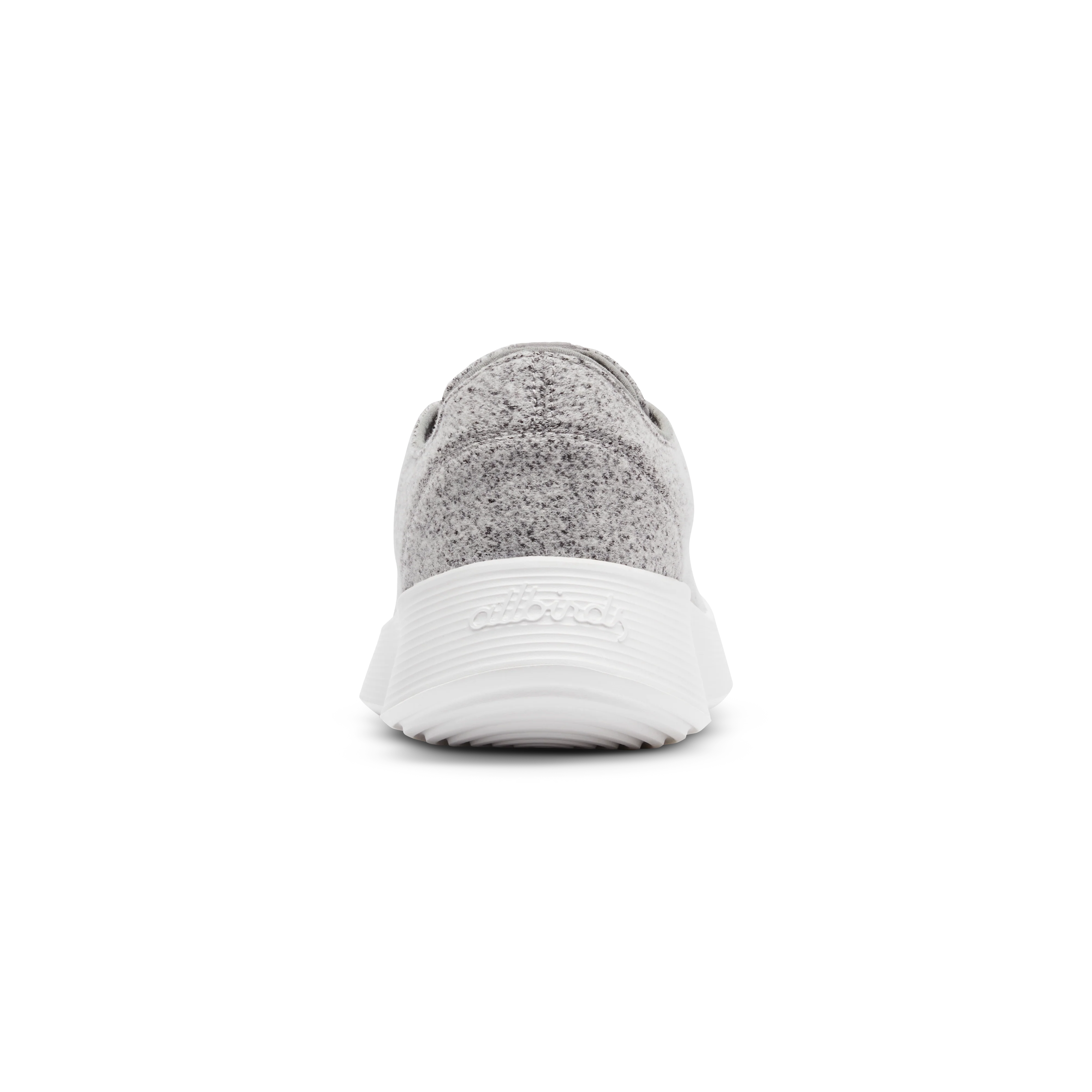 Women's Wool Runner Go - Medium Grey (Blizzard Sole)