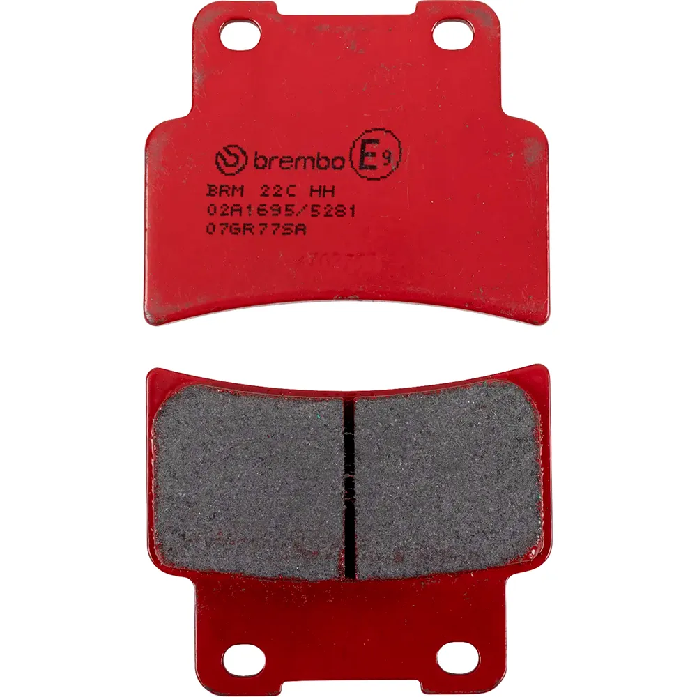 Brembo 07GR77SA Sintered Front Brake Pads