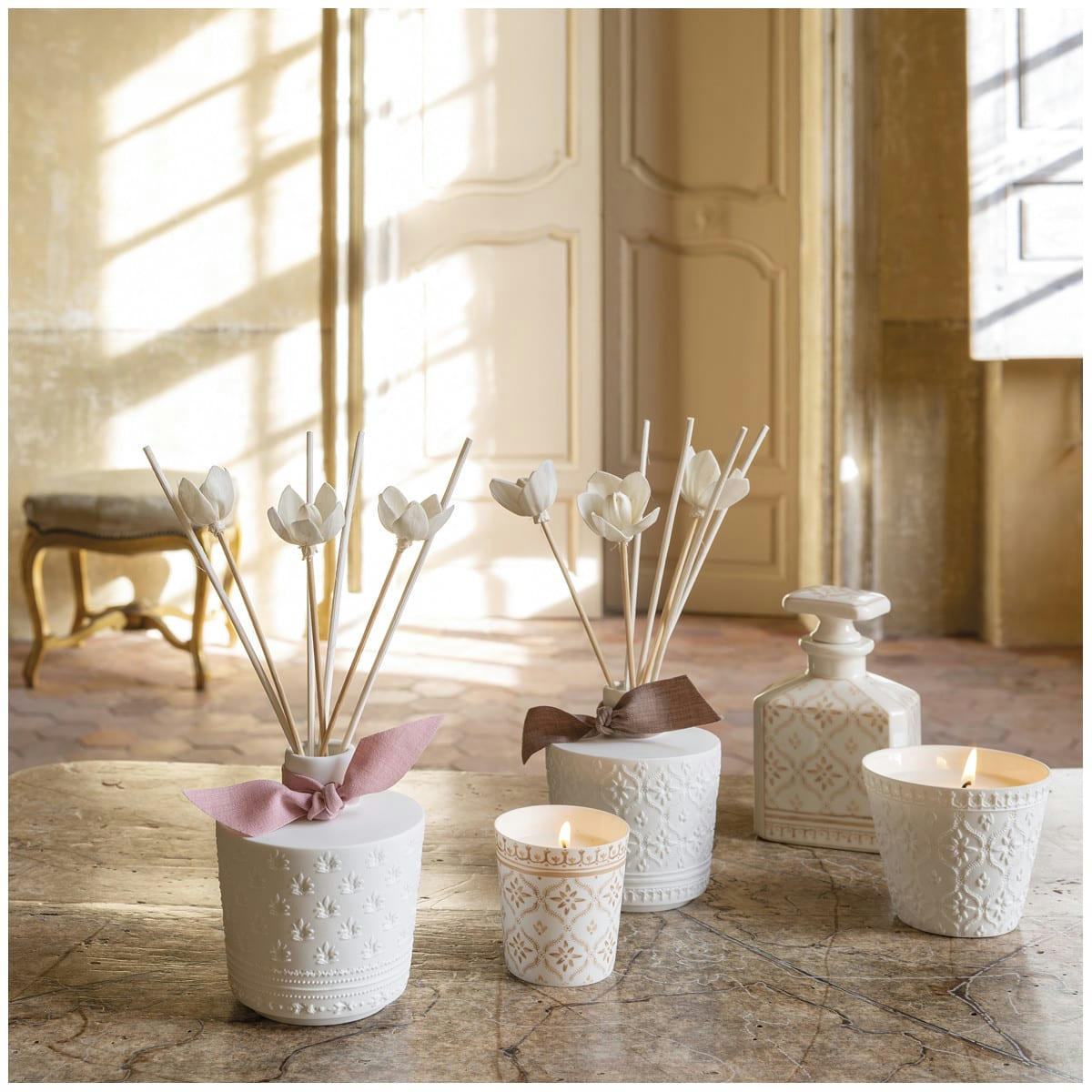 PALAZZO BELLO - Diffuseur de parfum d'ambiance Astrée