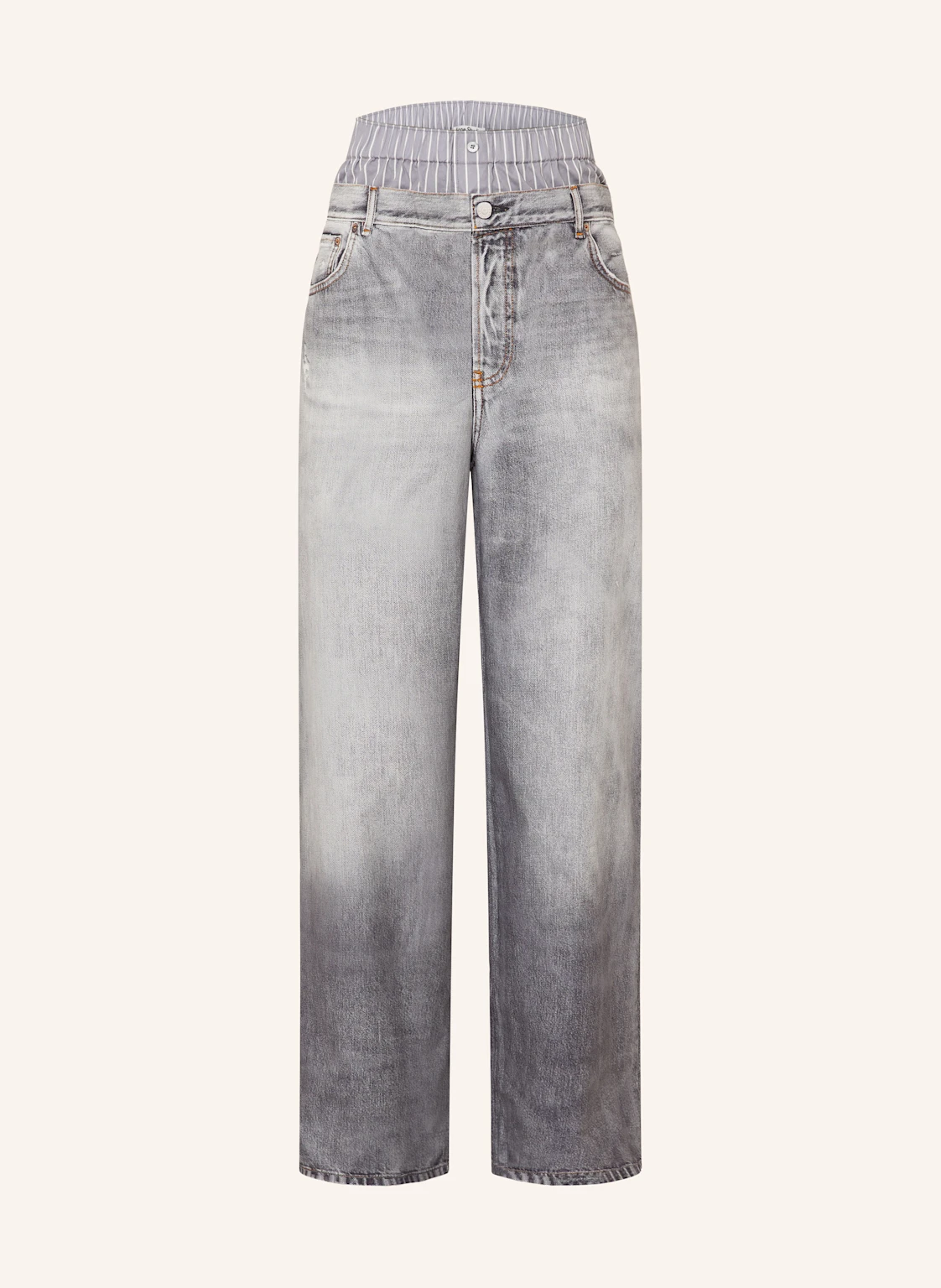 Acne Studios Straight Jeans