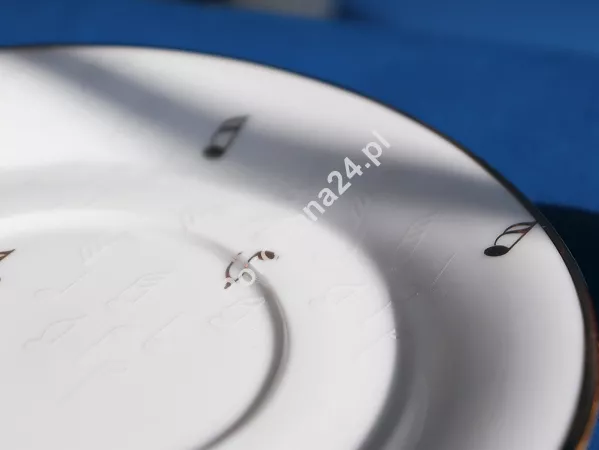 Filiżanka ze spodkiem 0,20 L / 15 cm Bogucice - Moniuszko 112