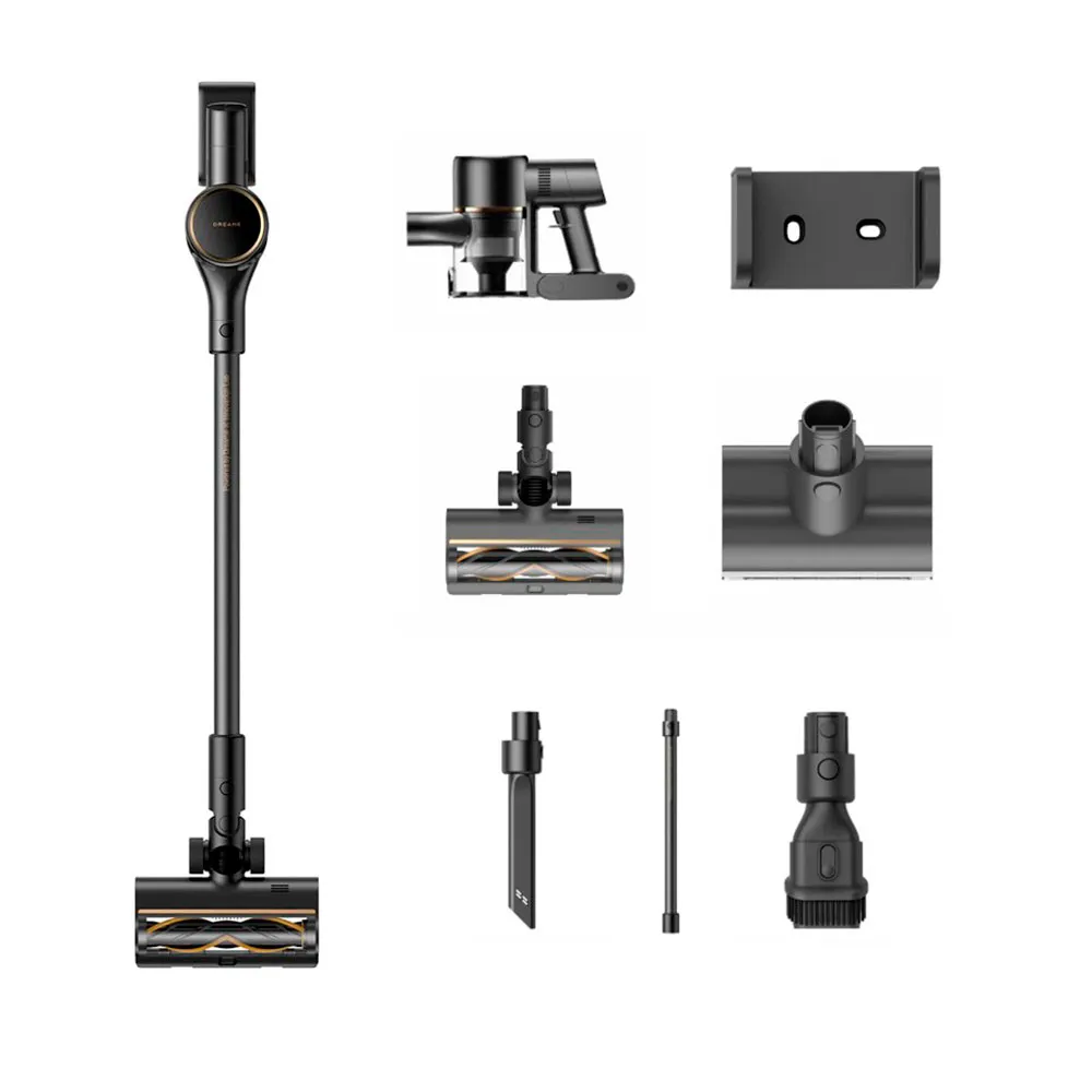 Dreame R10s Pro 0.6L 425W 2.5Ah 2 in 1 broom vacuum cleaner