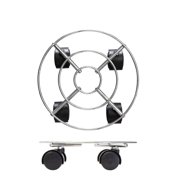 Multiroller »GreenHome«, Ø: 23 cm, Metall