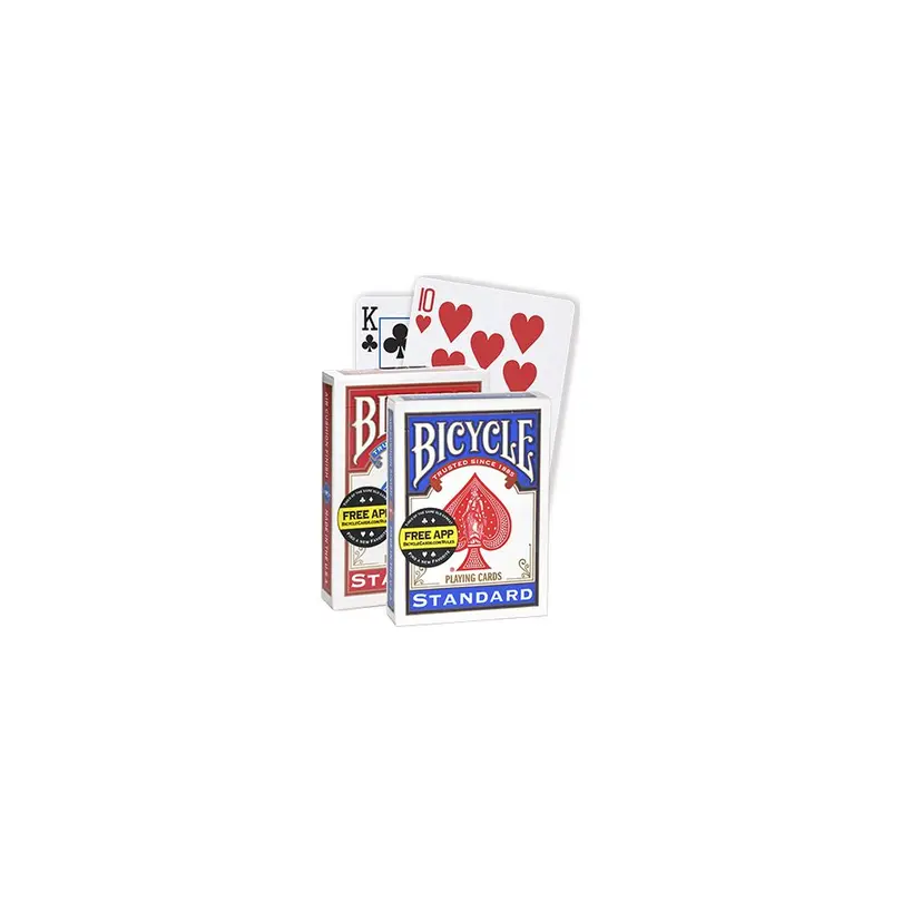 Spielkarten 2er-Set Huch