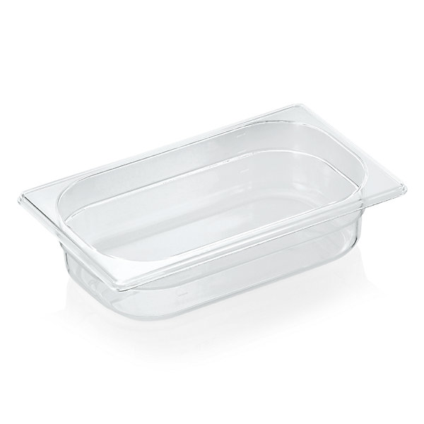 Bac GN 94 en Polycarbonate 1,7 L H 65 mm - Was Germany
