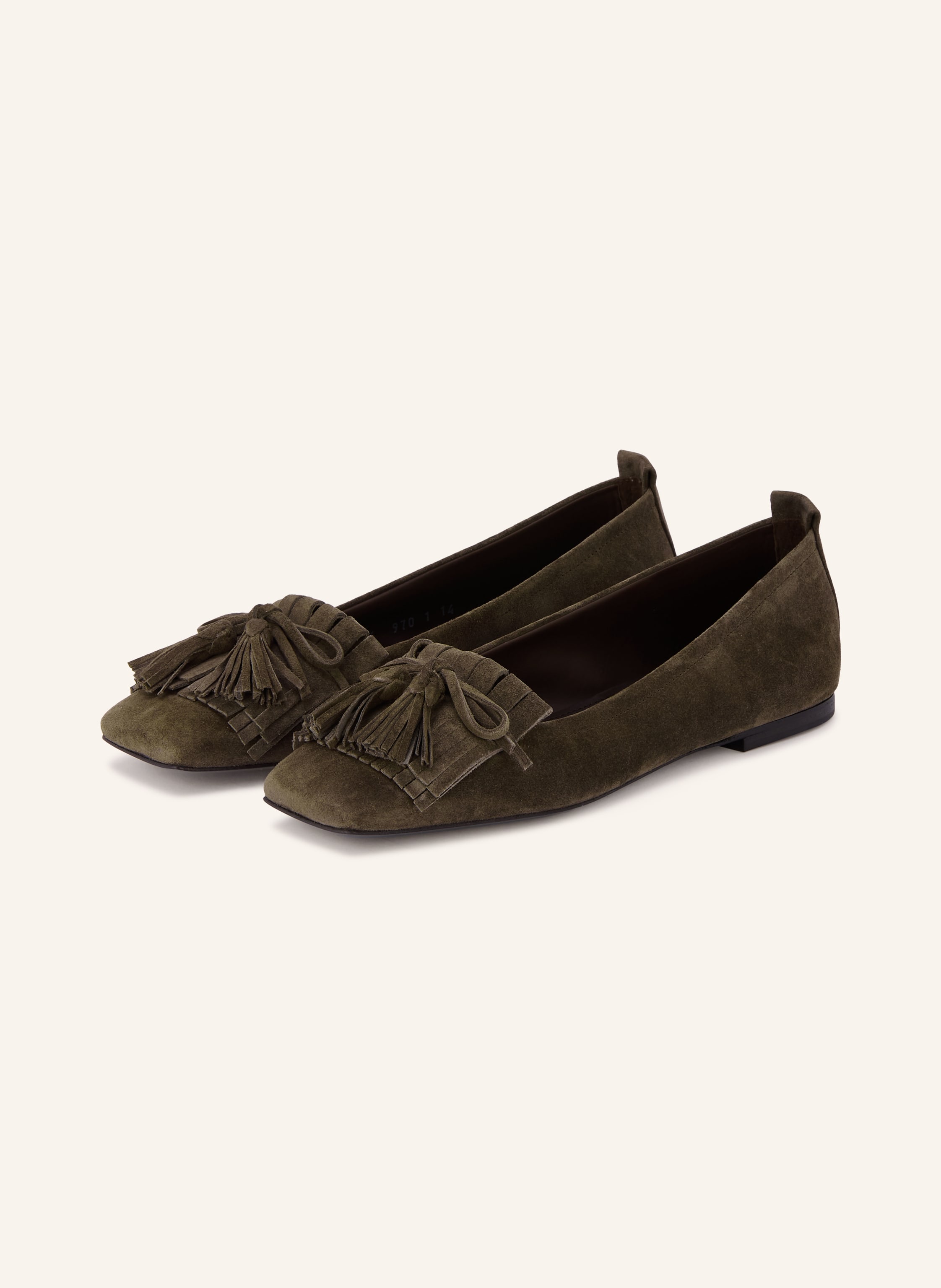 KENNEL & SCHMENGER Ballerinas LEILA