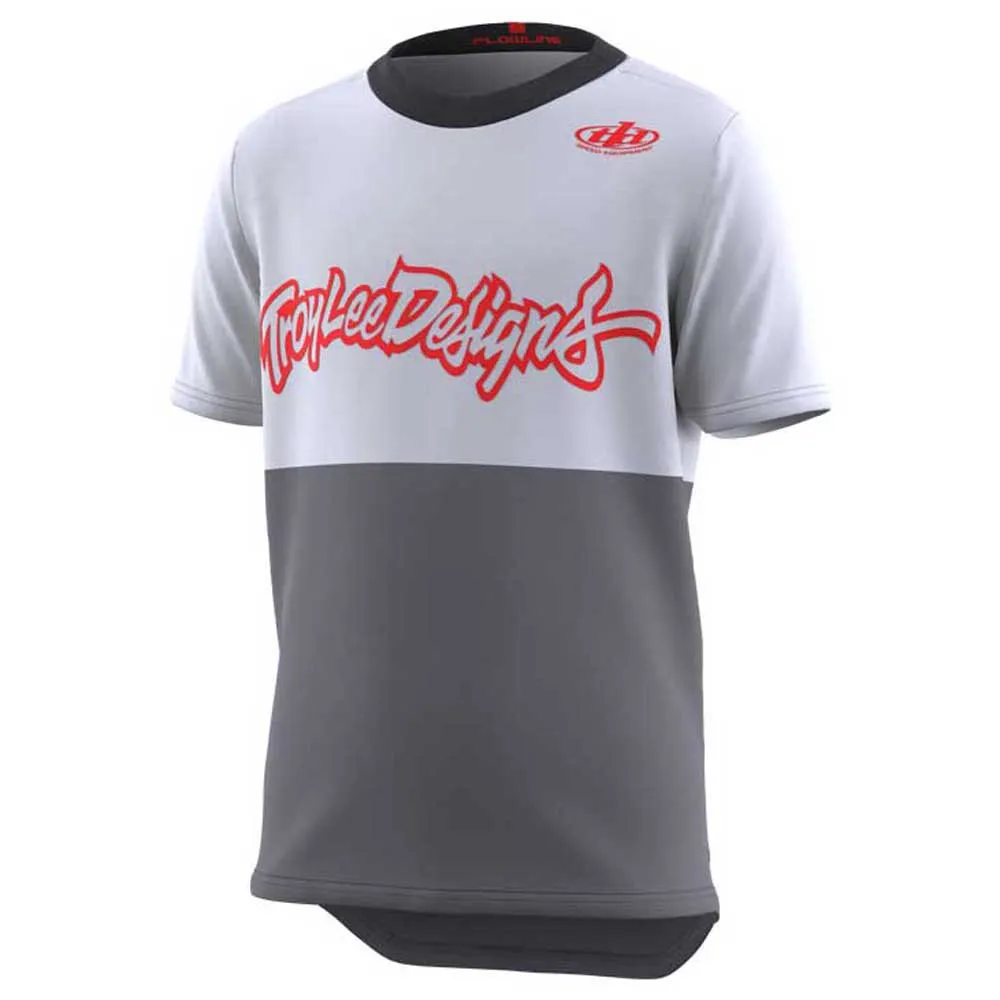 Troy Lee Designs Flowline short sleeve enduro jersey