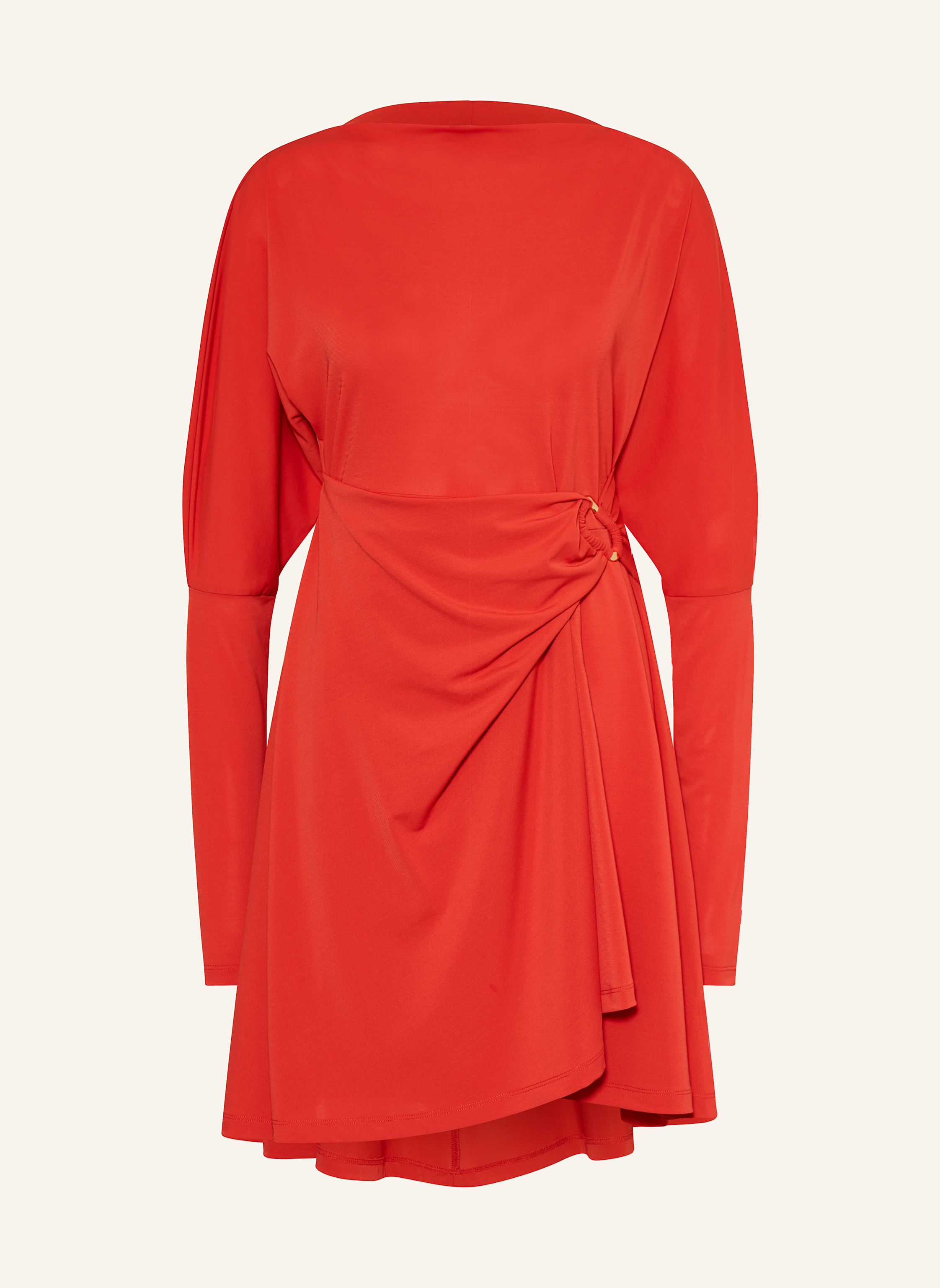 TED BAKER Kleid MAIRIEE in Wickeloptik