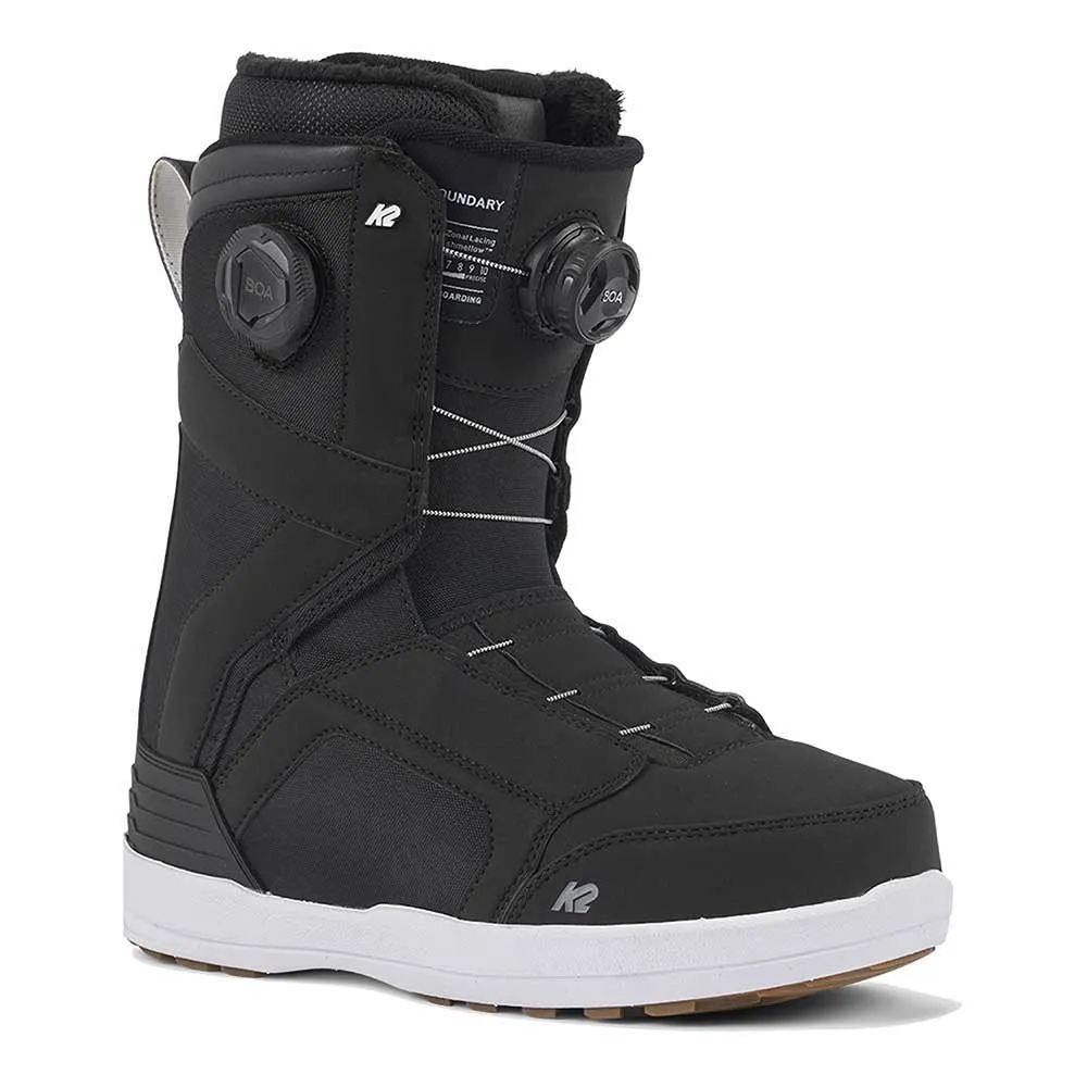 K2 Boundary snowboard boots
