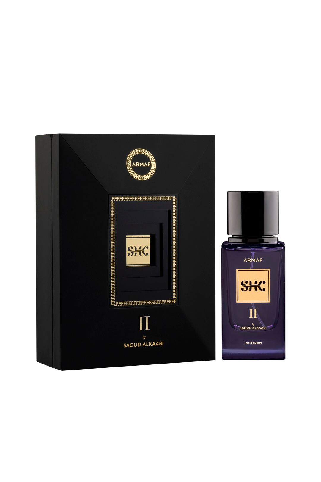ARMAF SHK II By Saoud Alkaabi Eau De Parfum 100ml