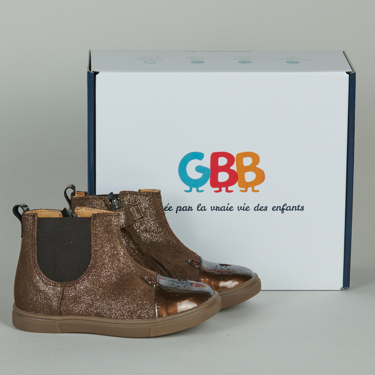GBB -  - Brown