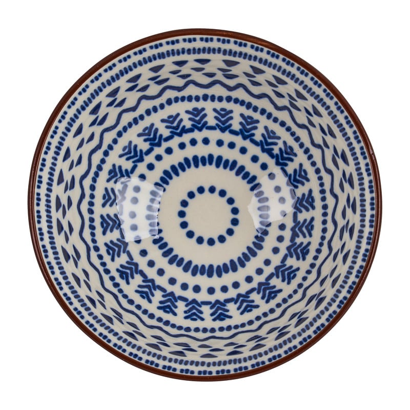 Schaaltje Indie - &Oslash;11.5x6 cm