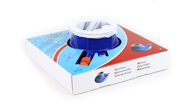 NNEDPE Swimming Pool Vacuum Leaf Eater Cleaner