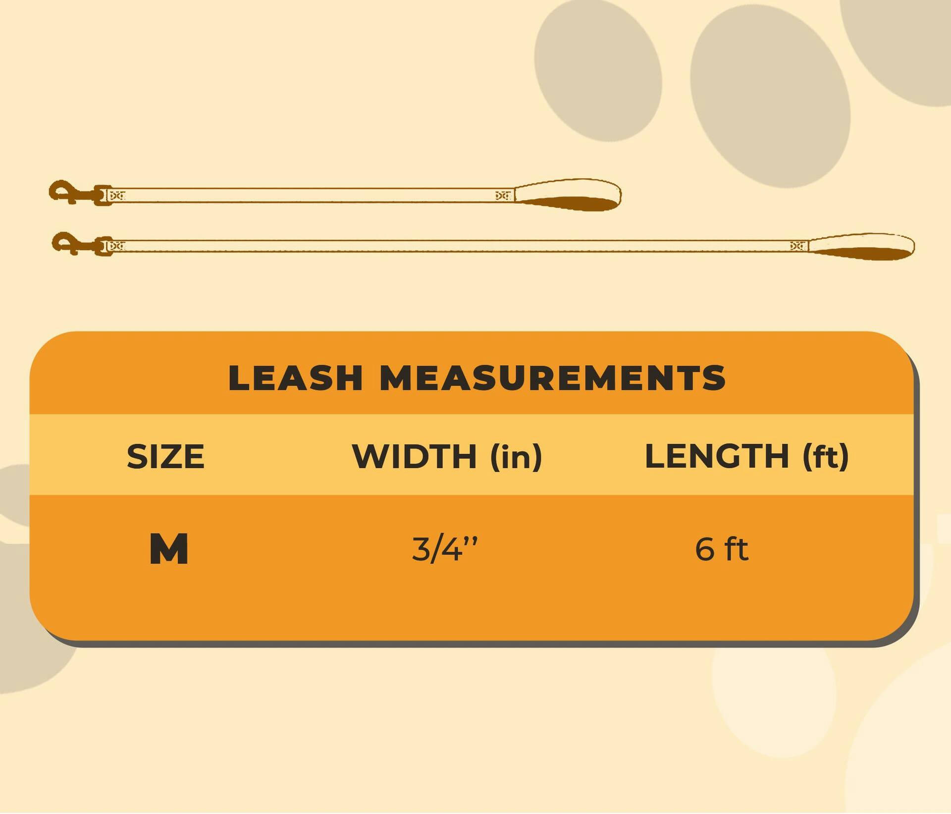 Perri's Cat/Dog Leash, Daisy