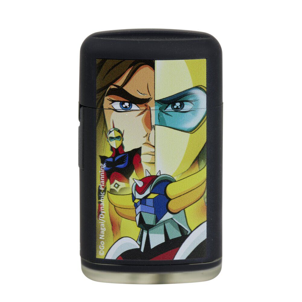 Briquet tempête Goldorak Prof (4 modèles)
