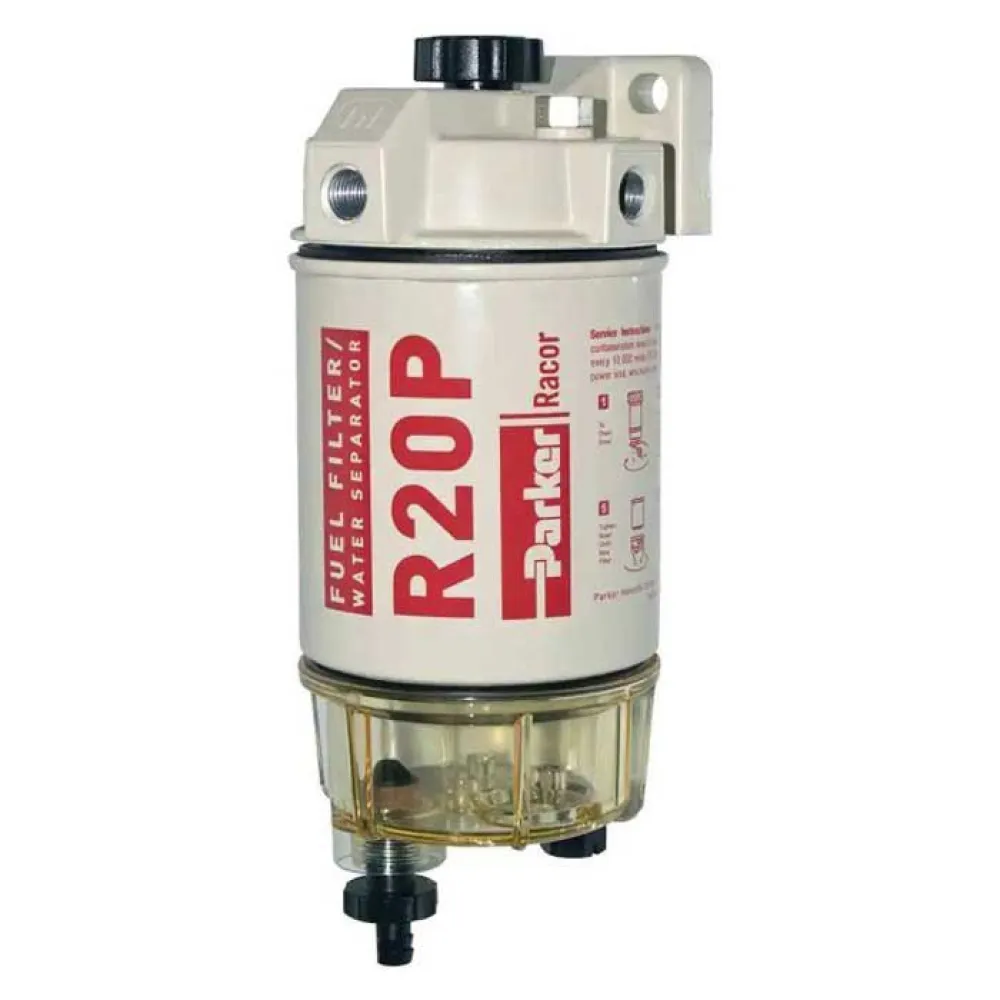 Parker Racor 230R 114L/h Diesel Separator Filter