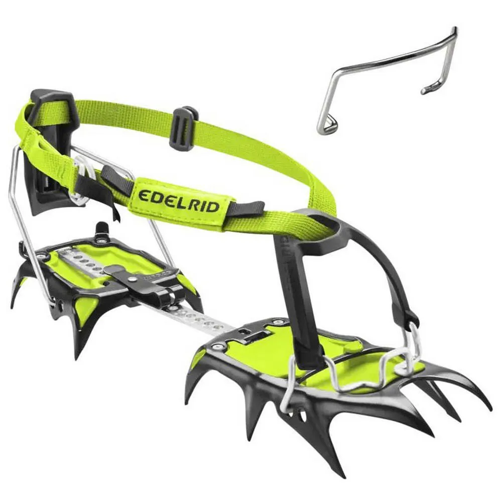 Edelrid Shark Auto II crampons