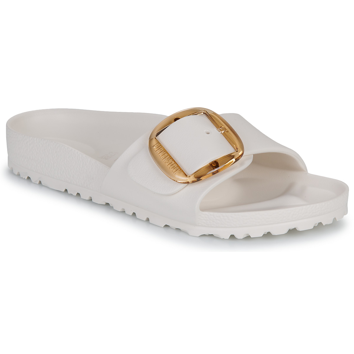 BIRKENSTOCK - Madrid Big Buckle EVA - Eggshell