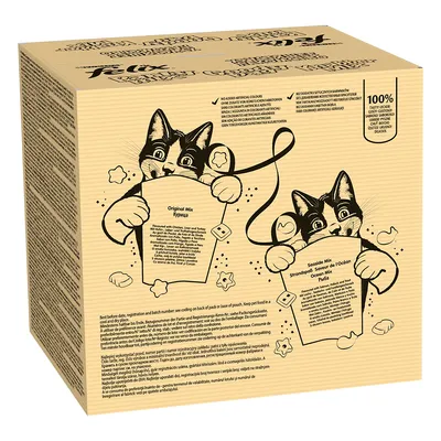 Felix Party Mix Cat Treats