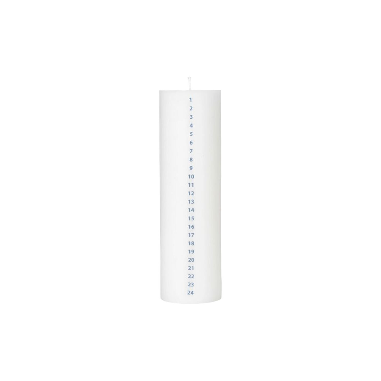 Calendar Candle