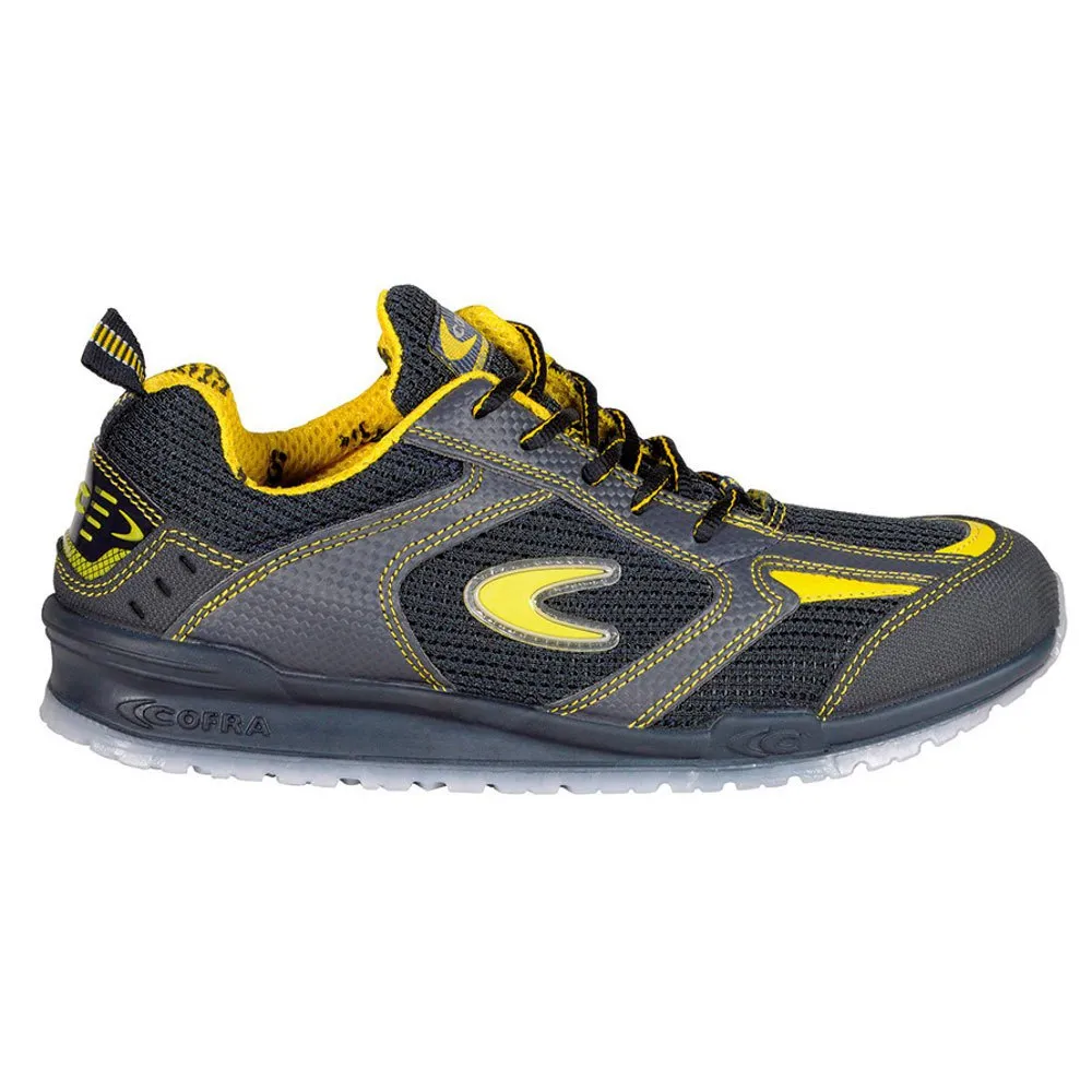 Cofra Carnera safety shoes