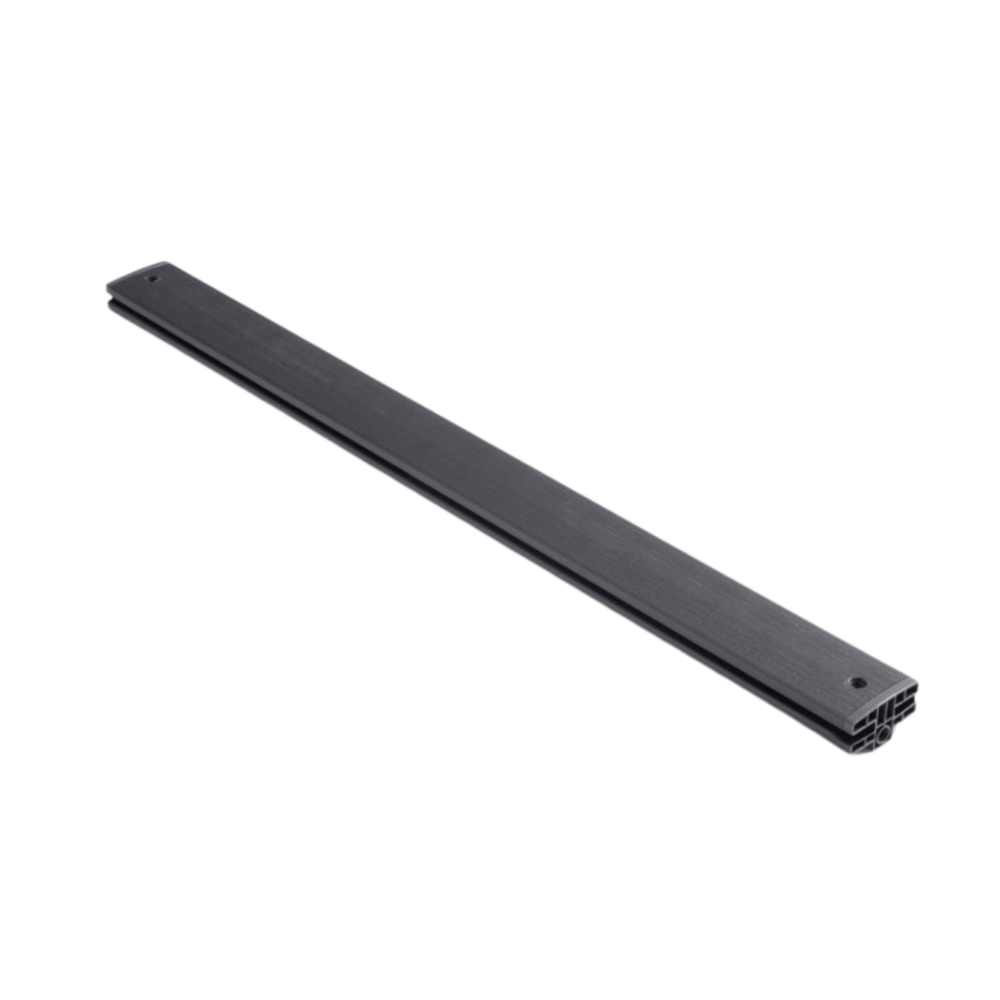 Poteau latéral pour piscine Graphite