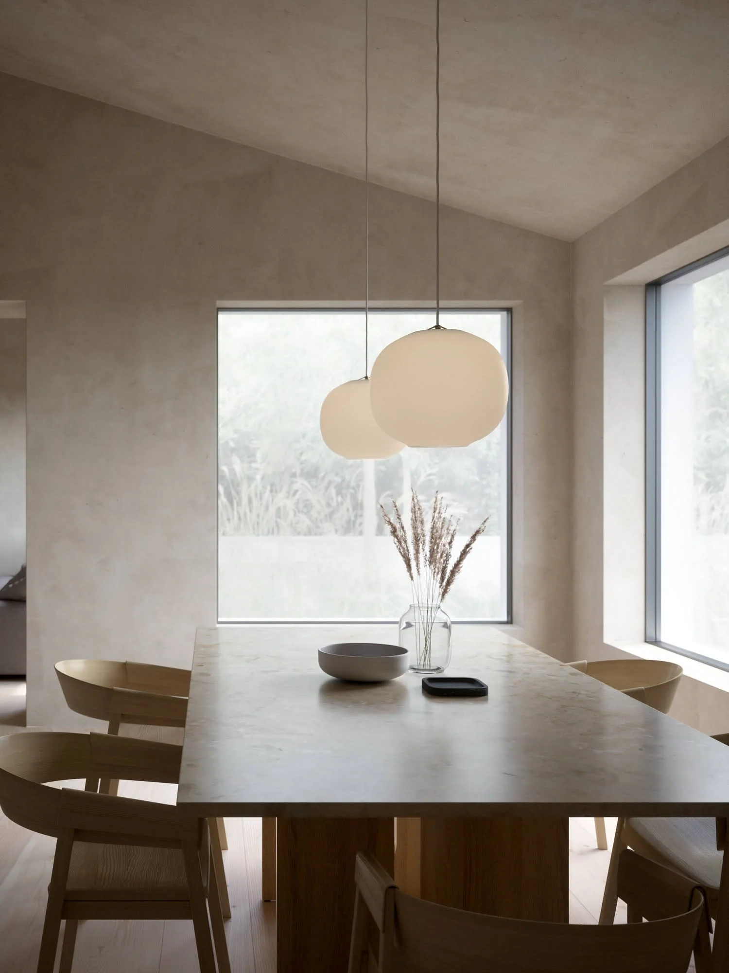 Dimmbare Pendelleuchte Navone 30