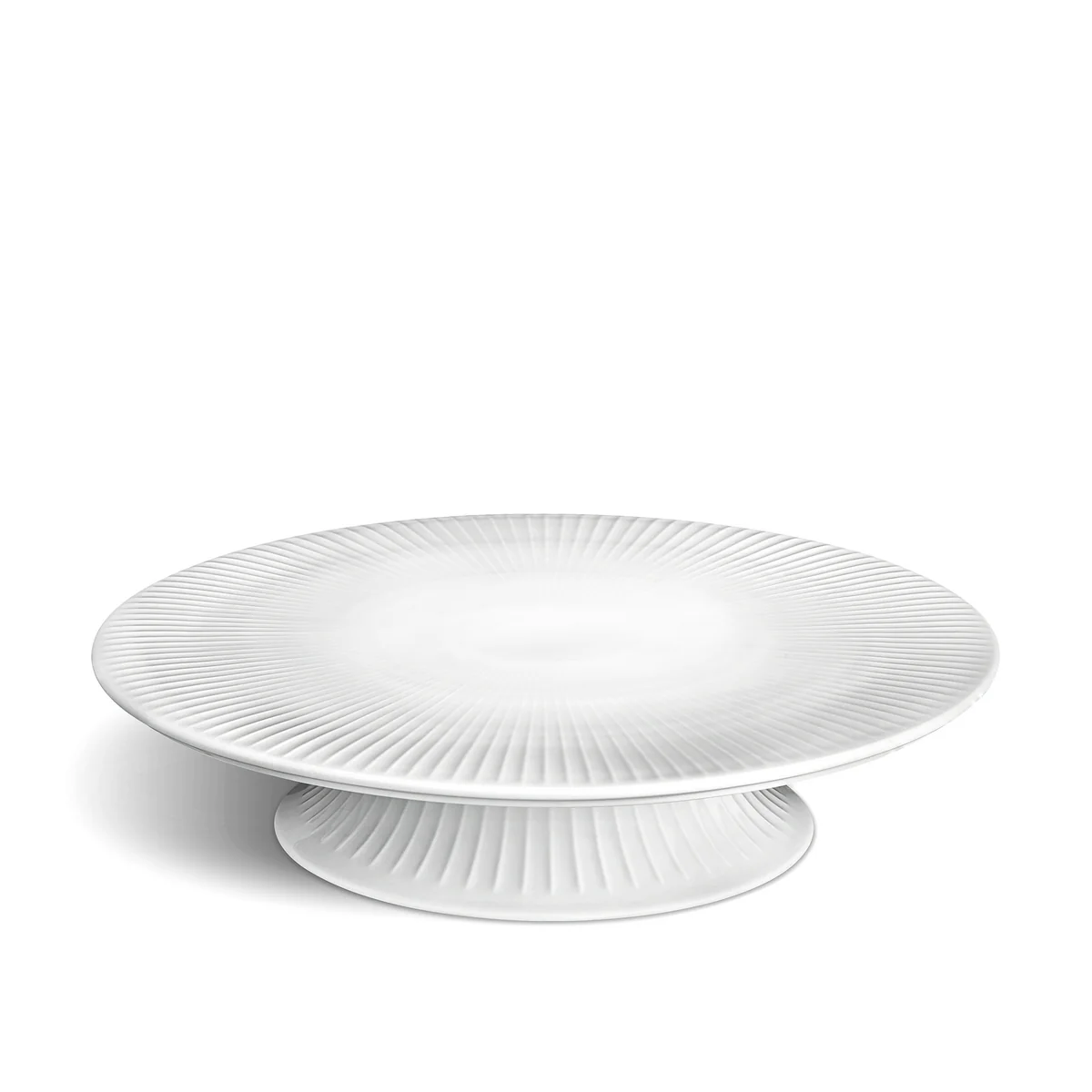Kähler Design - Hammershøi Kuchenplatte Ø 30 cm, weiß