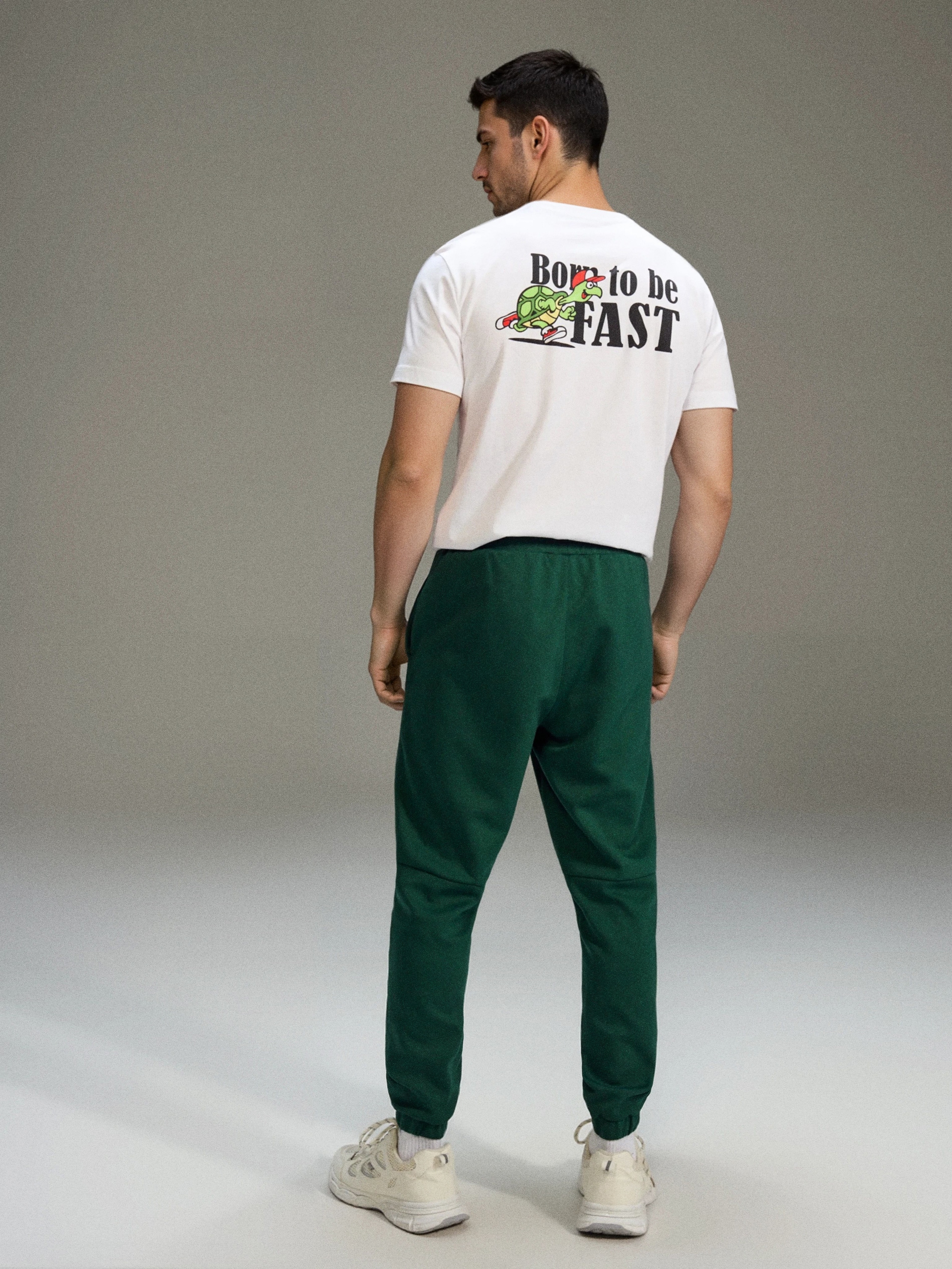 Spodnie dresowe jogger