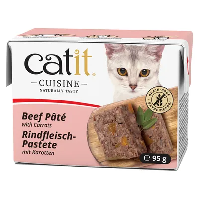 Catit Cuisine Pâté Saver Pack 24 x 95g