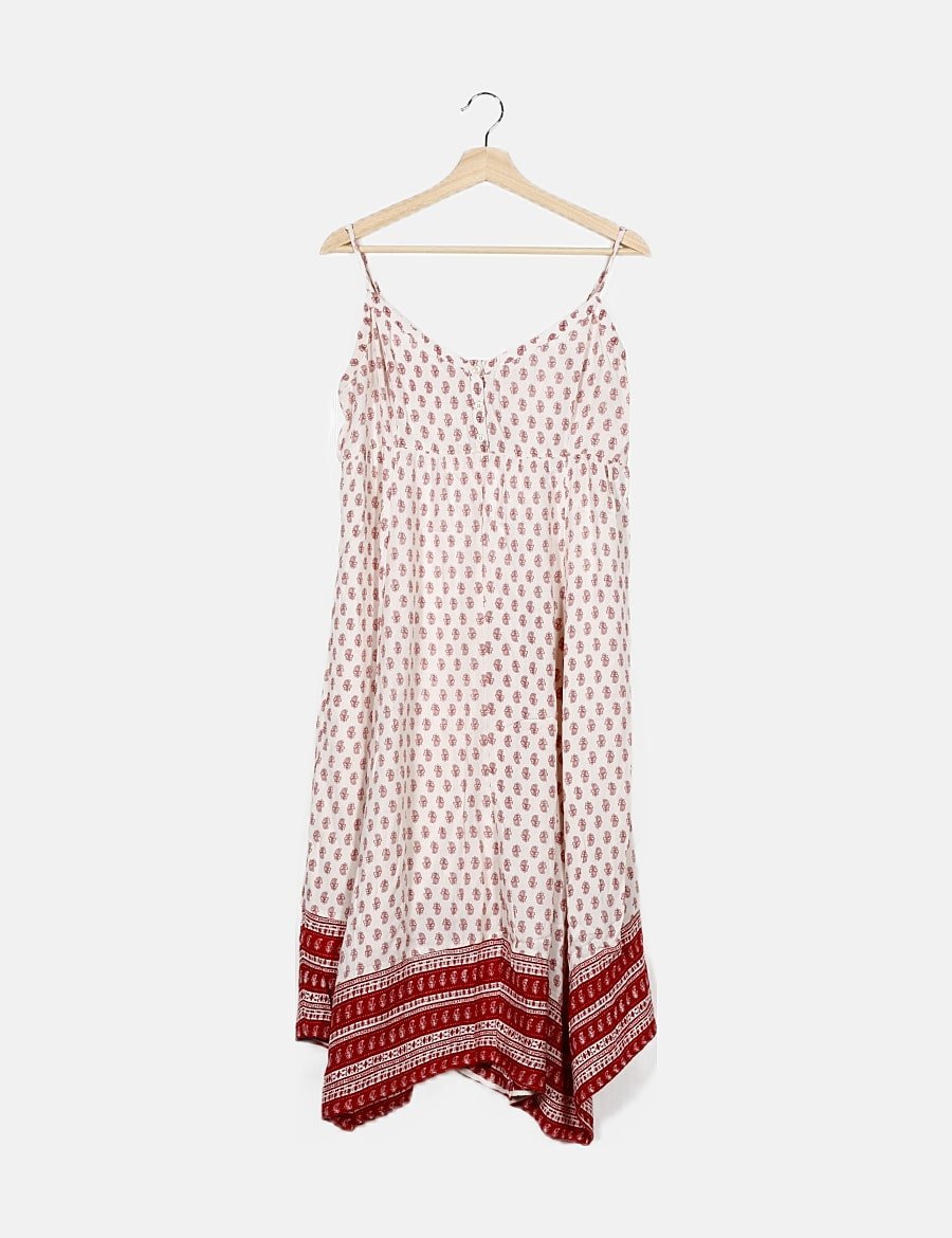 Camaïeu midi dress