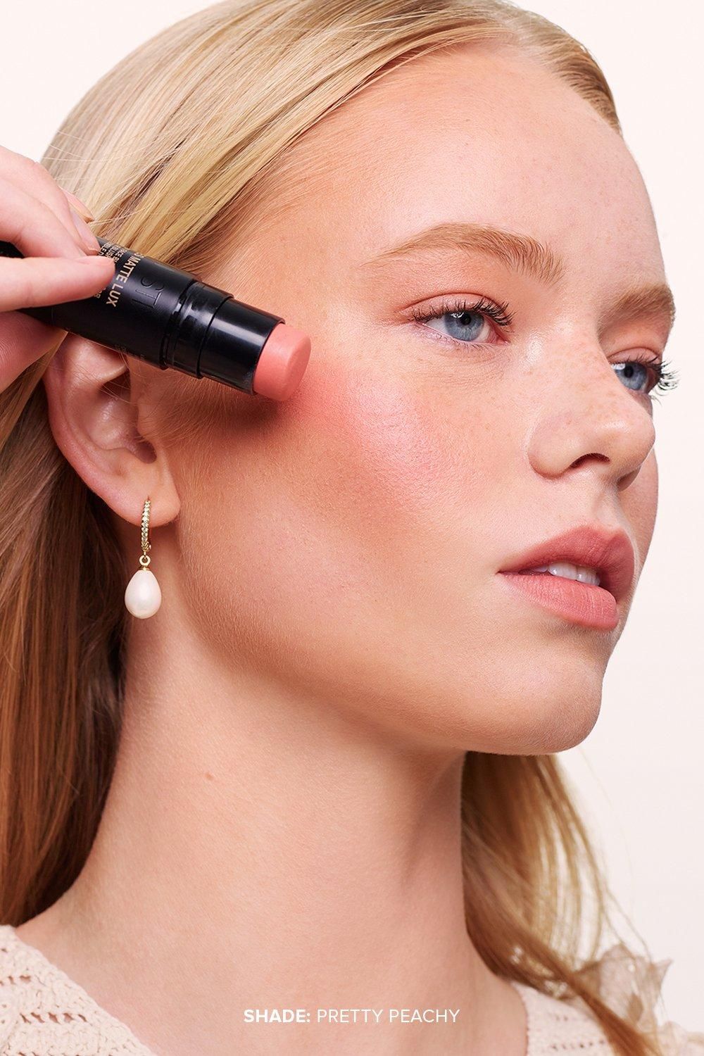 Nudestix Nudies Matte Lux - All Over Face Blush