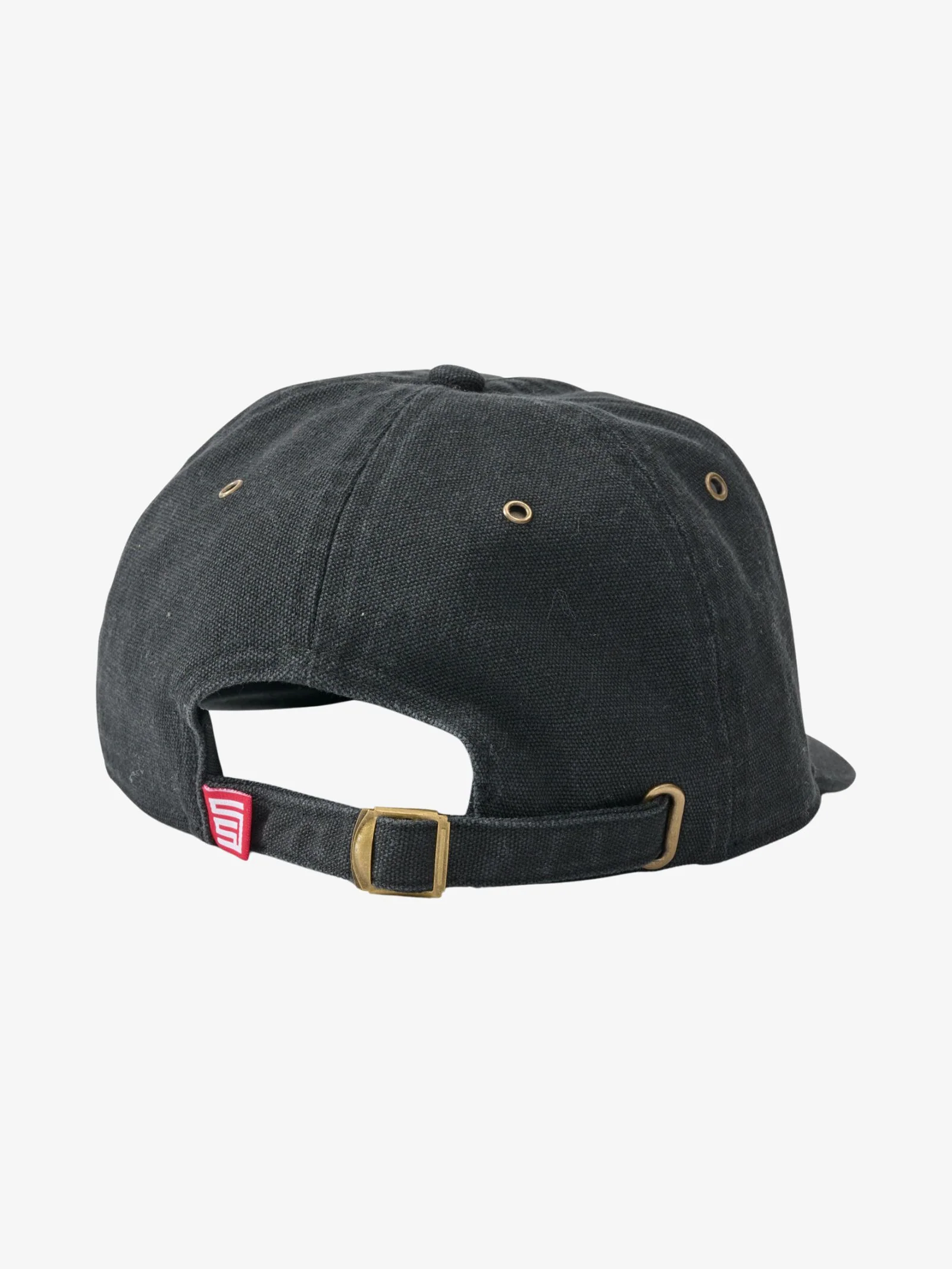 Block Ranger Canvas Strapback Cap