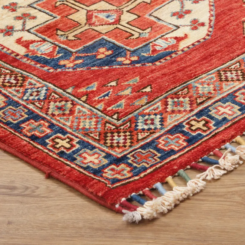 Orientteppich Afghan Ersari