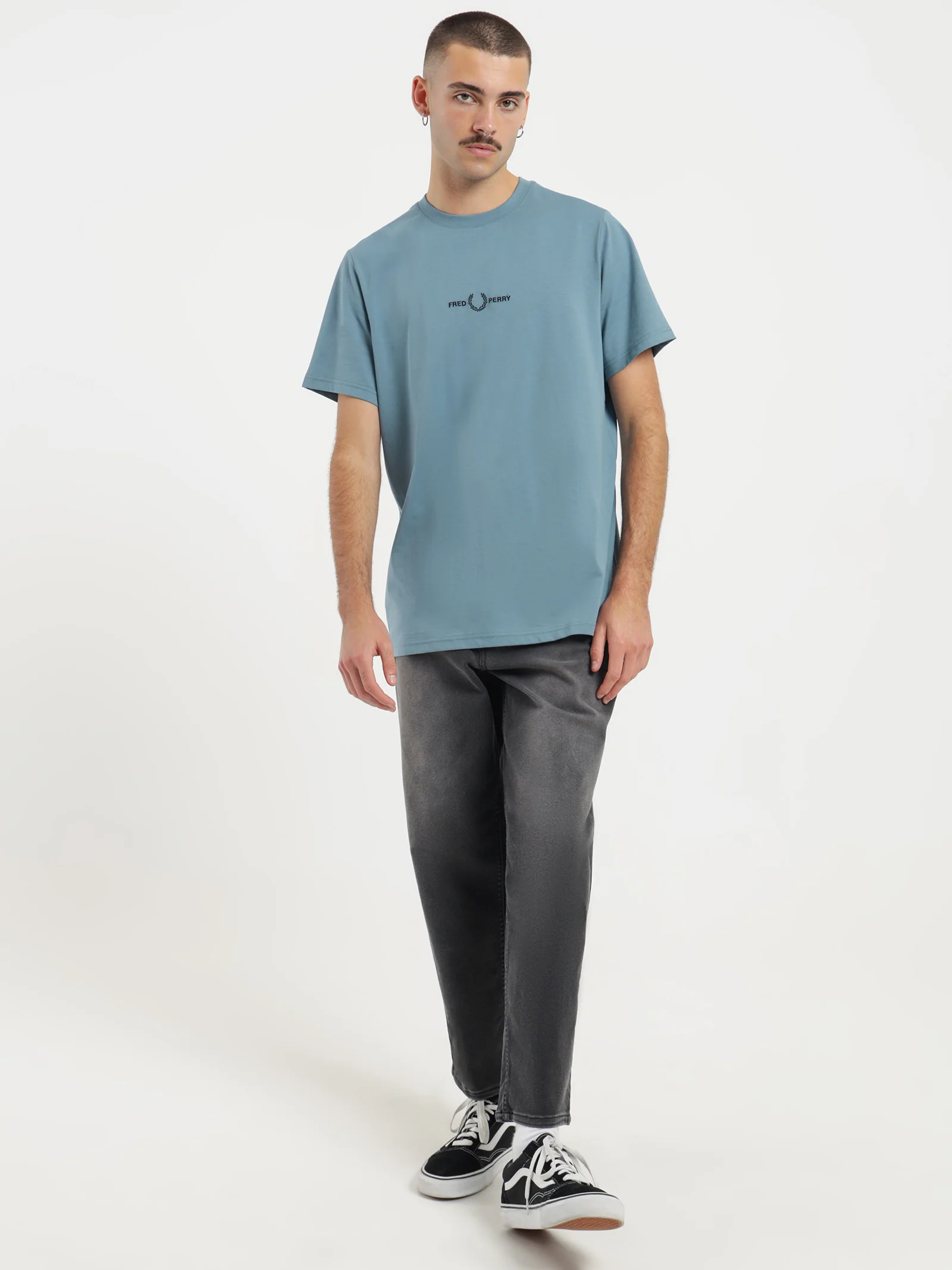Embroidered T-Shirt