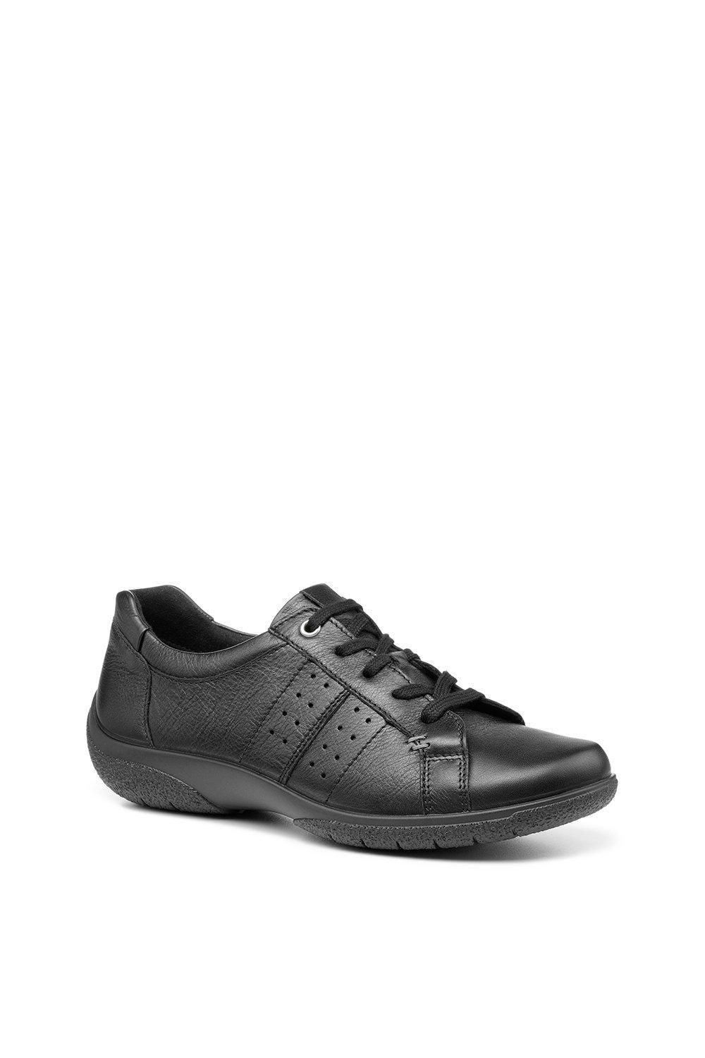 Hotter Wide Fit 'Fearne II' Lace Up Shoes