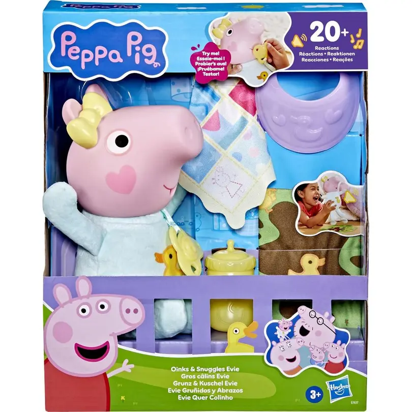Puppe Peppa Pig