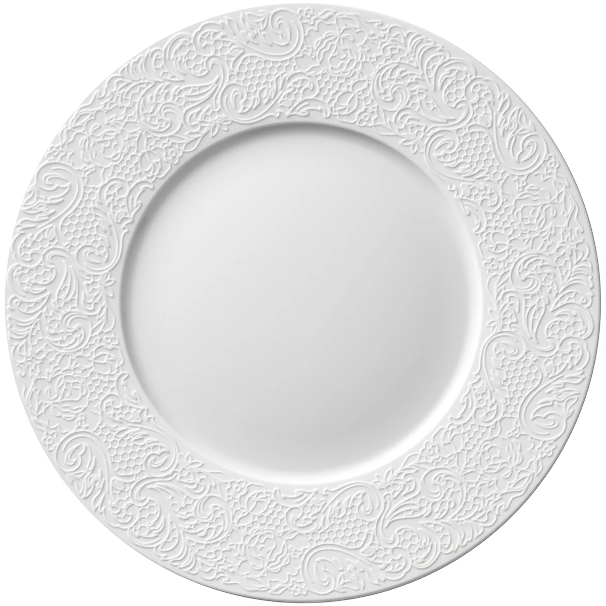 Assiette de présentation